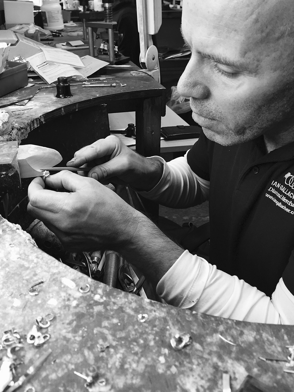 Jewellery Repair in Stirling