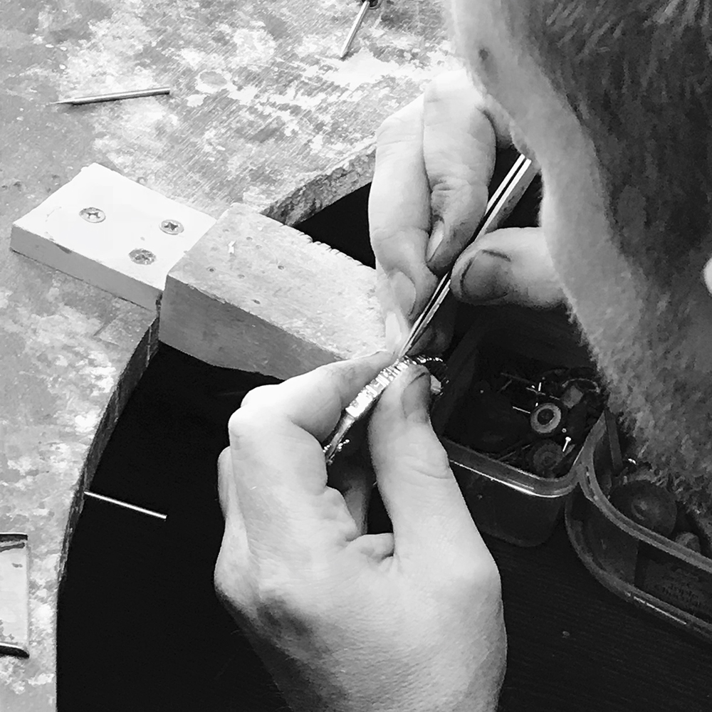 Diamond Manufacturers - Ian Gallacher