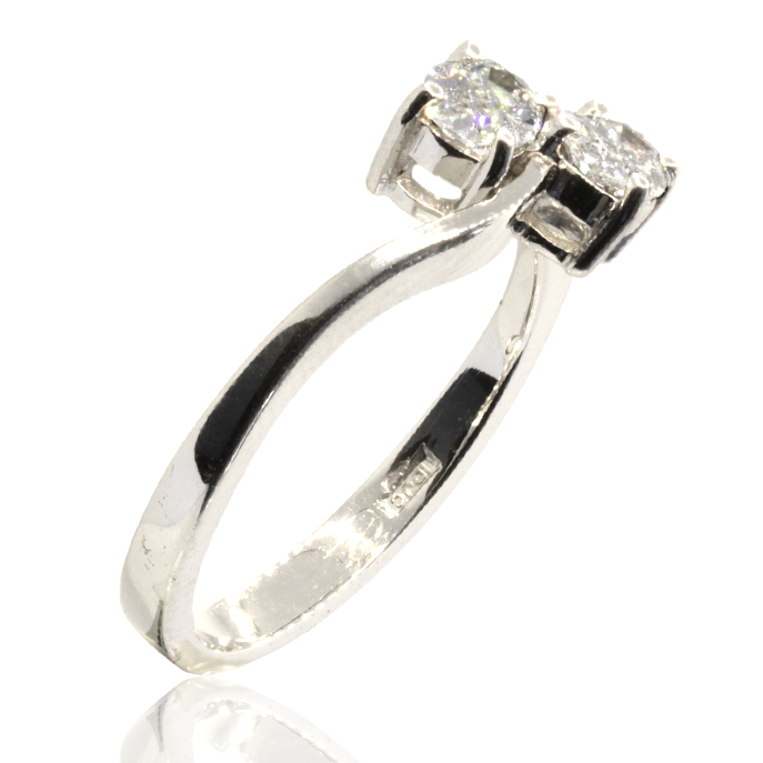 Platinum Diamond Ring