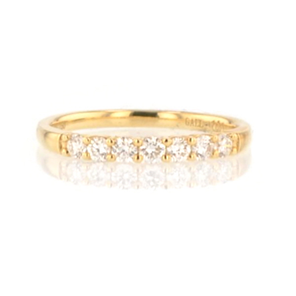18ct Yellow Gold Ring - Image 2