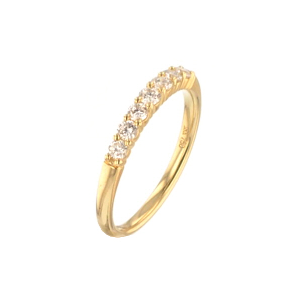 18ct Yellow Gold Ring