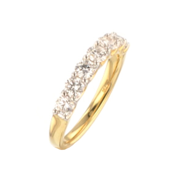 18ct Yellow Gold Ring