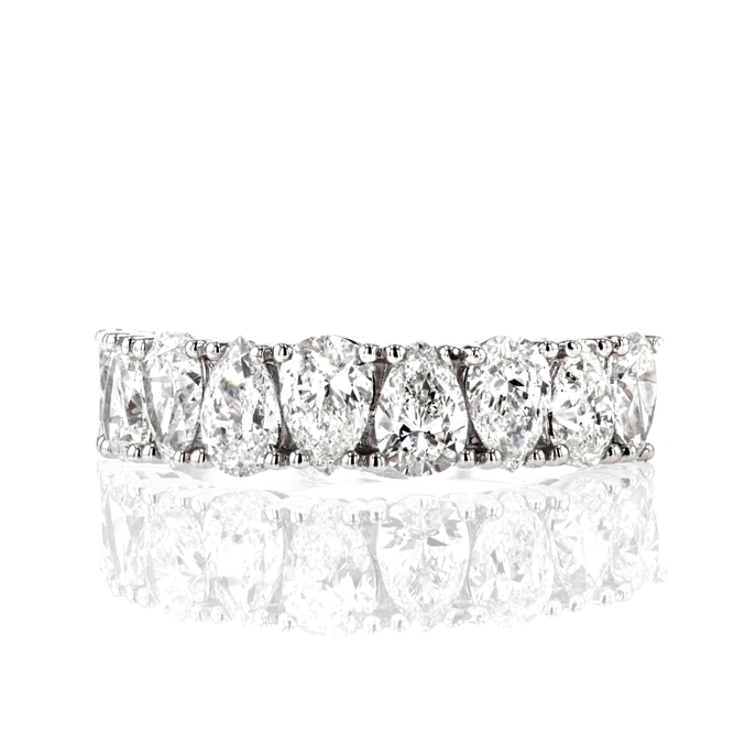 Platinum Diamond Ring - Image 2