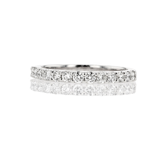 Platinum Diamond Ring - Image 2