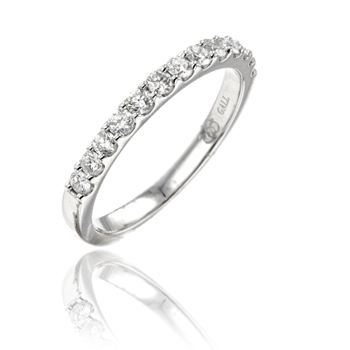 Platinum Diamond Ring