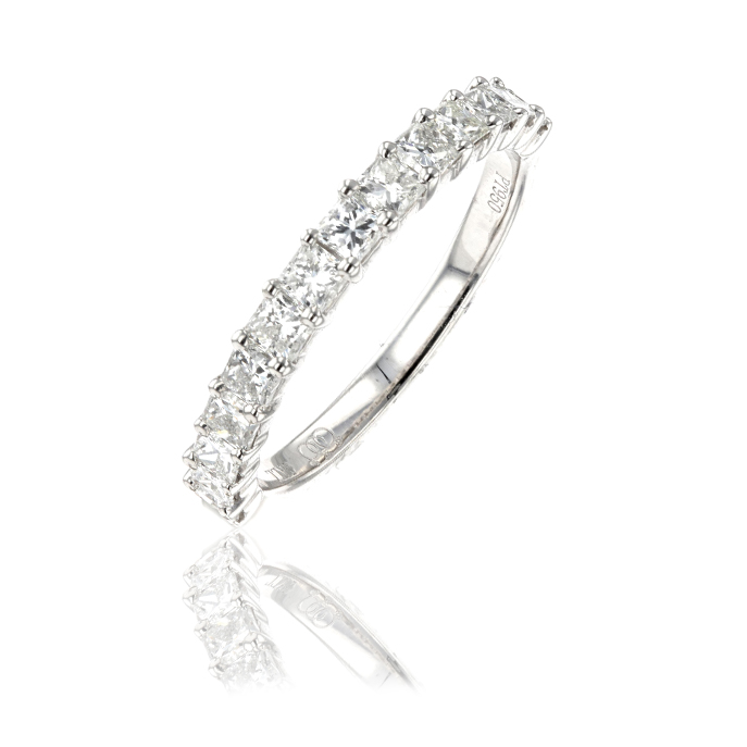 Platinum Diamond Ring