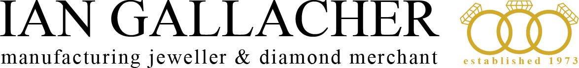 Ian Gallacher Jewellers logo