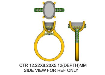 Customer Journey 6 Bespoke Jewellery design
