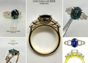 customer jouney 8 ring design